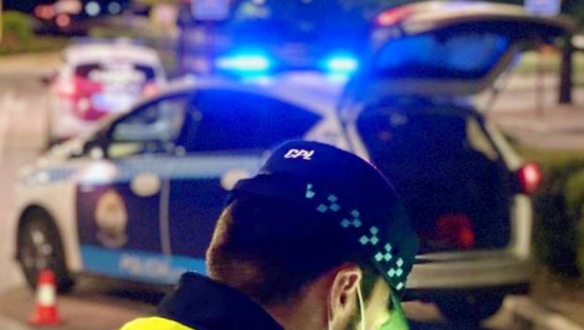 Policía Local de Albacete - Foto de archivo