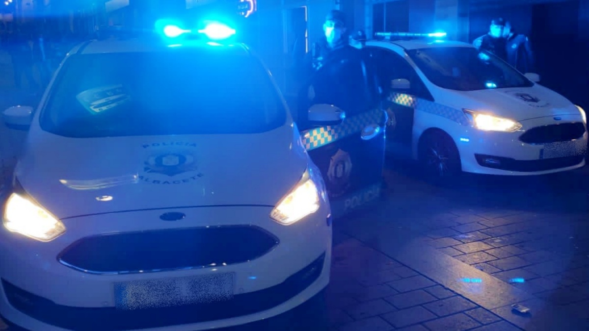 Policía Local de Albacete