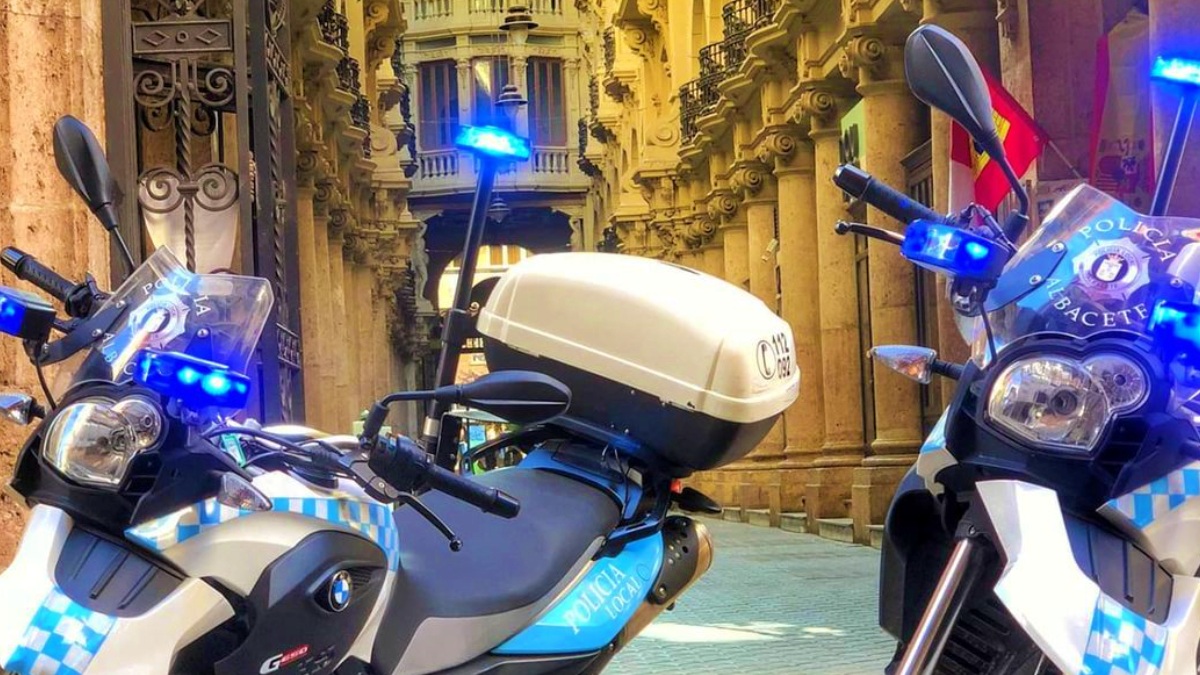 Policía Local de Albacete / Foto de archivo