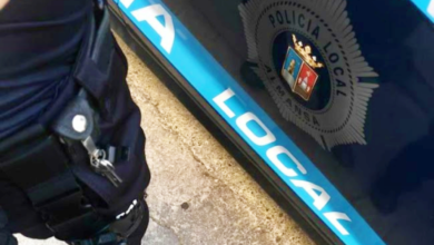 Policía Local de Almansa