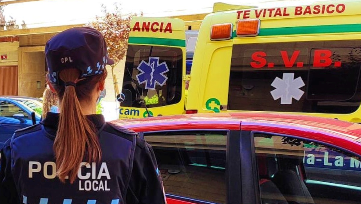 Policía Local de Albacete