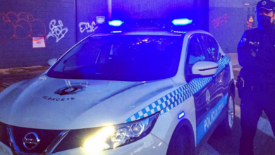 Policía Local de Albacete