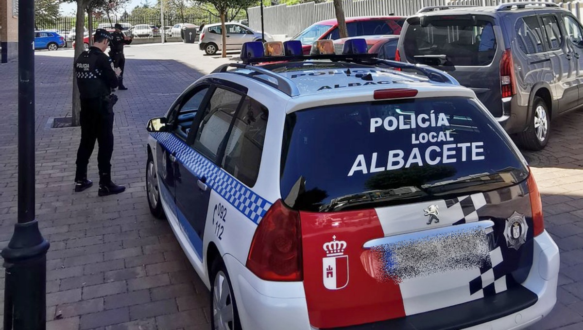 Policía Local de Albacete