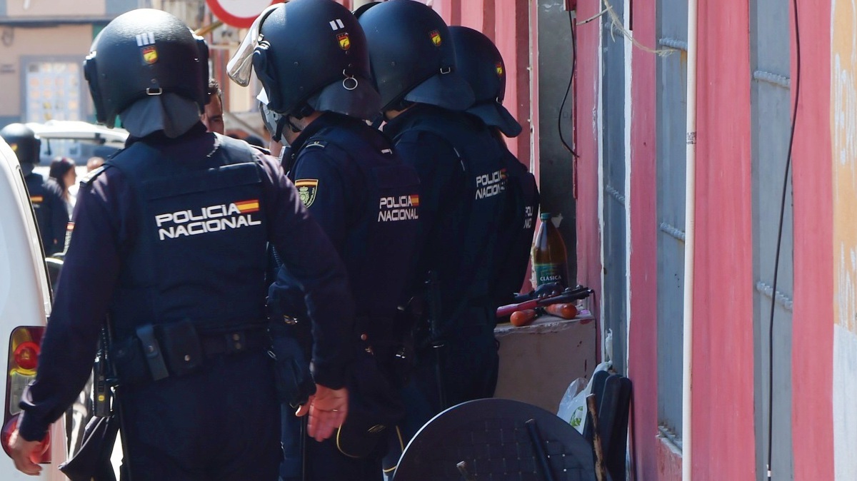 Policía Nacional / Imagen de archivo / Foto: Dima / Europa Press