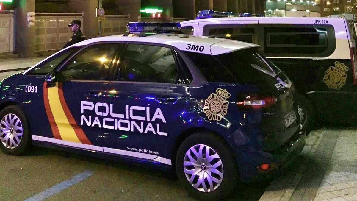 Policía Nacional - Foto de archivo - Europa Press