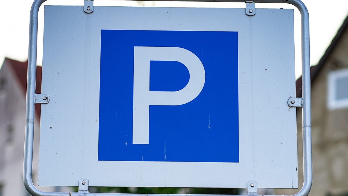 Parking - Pixabay
