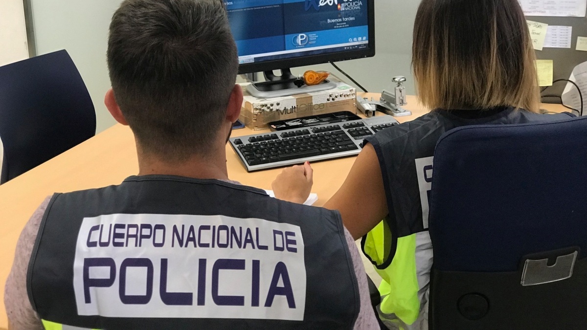 Policía Nacional