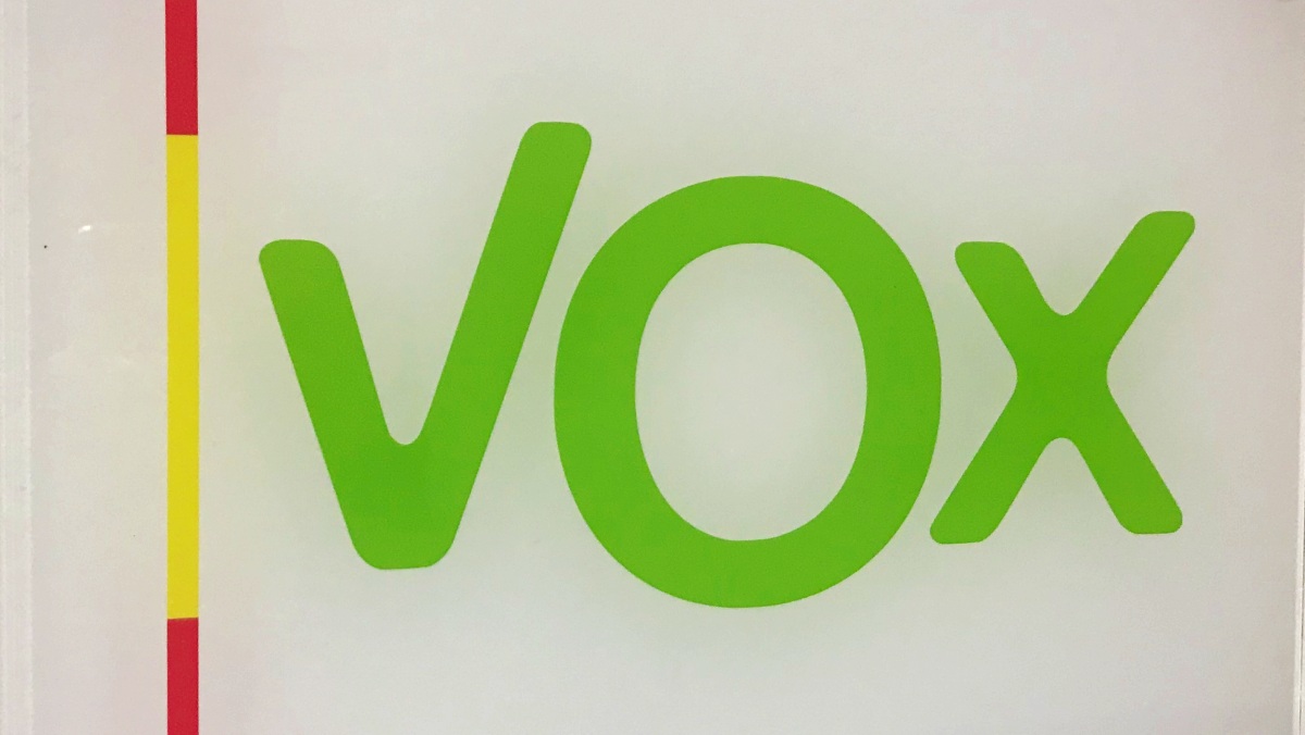 VOX - Foto: Europa Press
