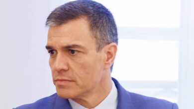 Pedro Sánchez / Foto: Eduardo Parra - Europa Press