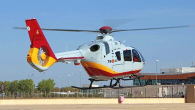 Airbus H135 - Albacete