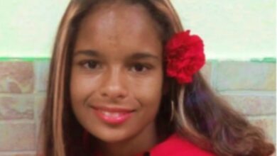 Amanda Durán Luna, desaparecida en Castilla-La Mancha // Foto: SOS Desaparecidos
