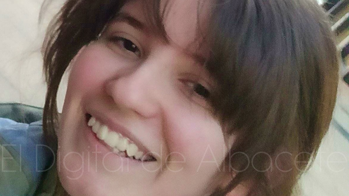 Victoria León - Foto cedida por la familia a El Digital de Albacete