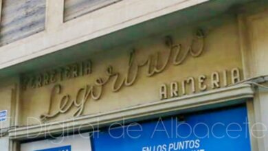 Legorburo Albacete
