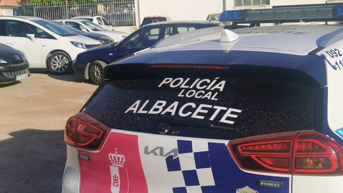 Policía Local de Albacete