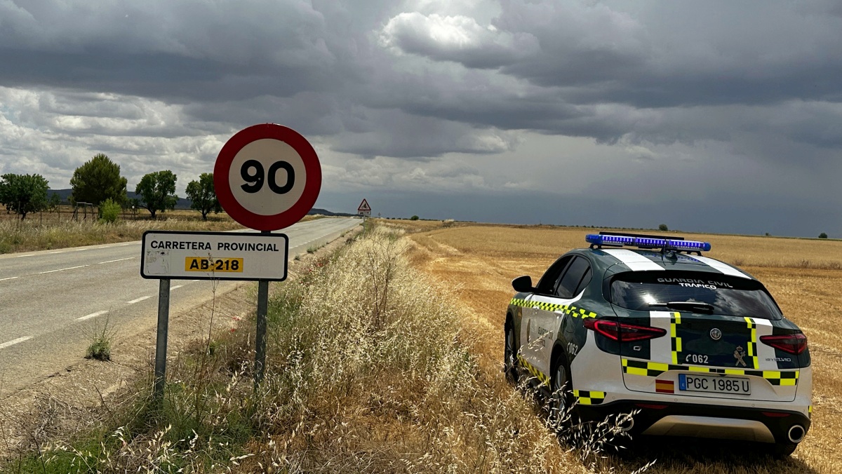 Guardia Civil de Albacete