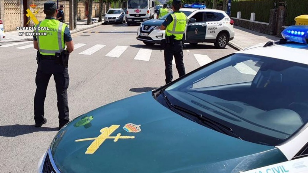 Guardia Civil / Castilla-La Mancha