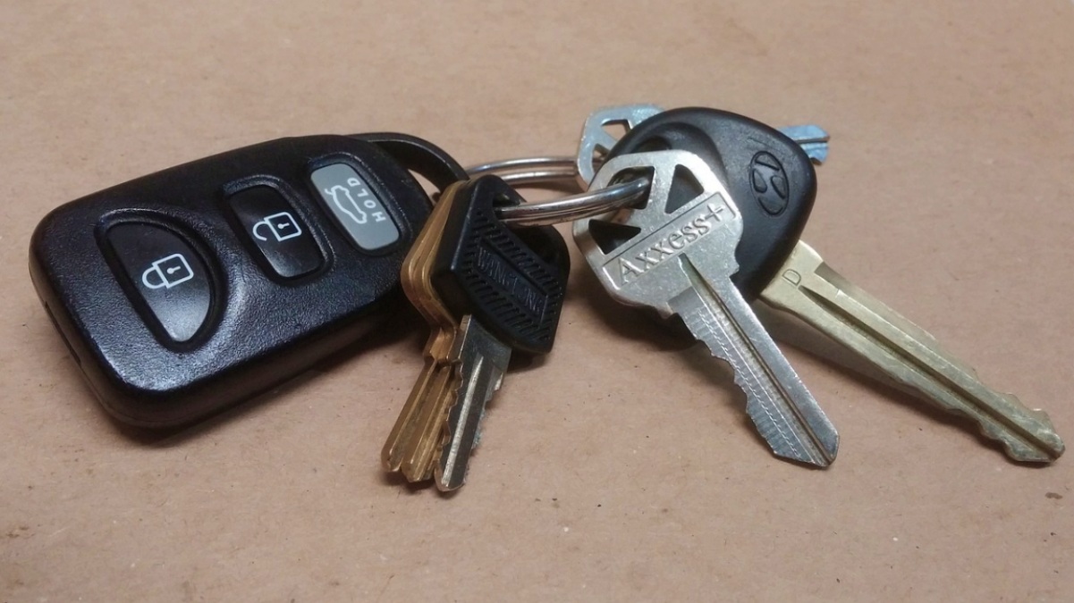 Llaves - Pixabay - Albacete