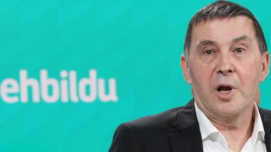 Arnaldo Otegi / Foto: Unanue - Europa Press