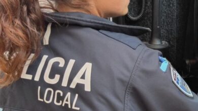 Agente de la Policía Local de Albacete