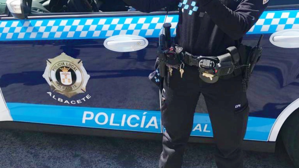 Policía Local de Albacete / Foto de archivo
