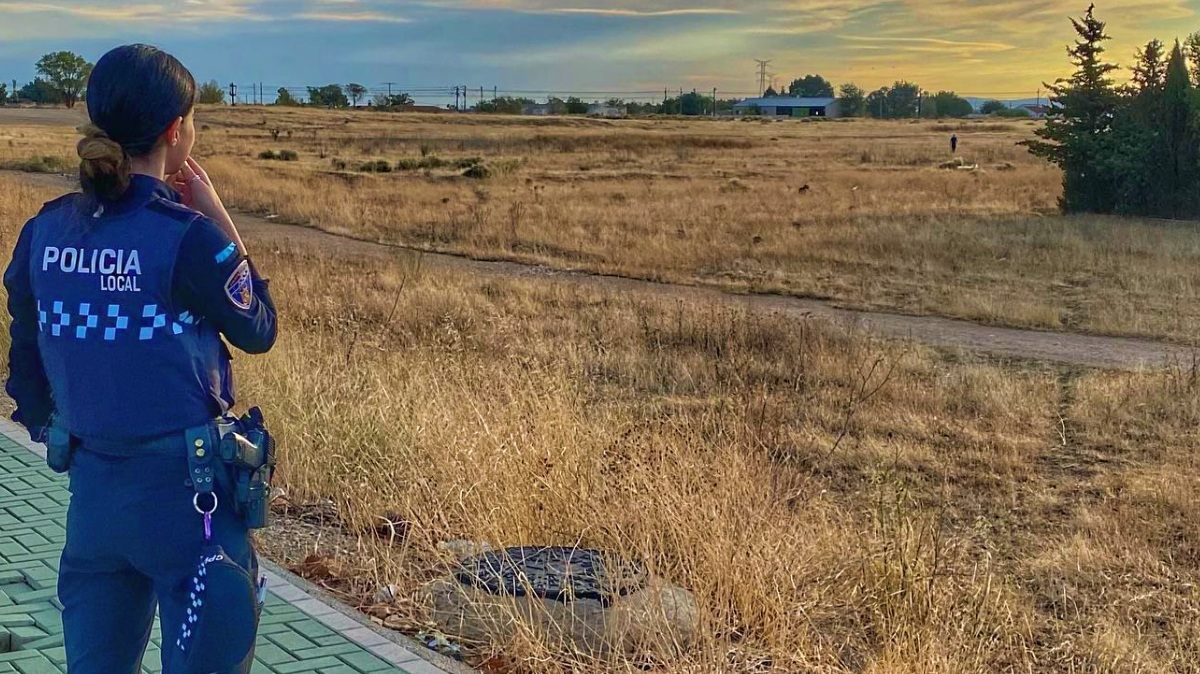 Policía Local de Albacete