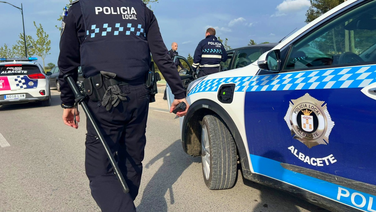 Policía Local de Albacete