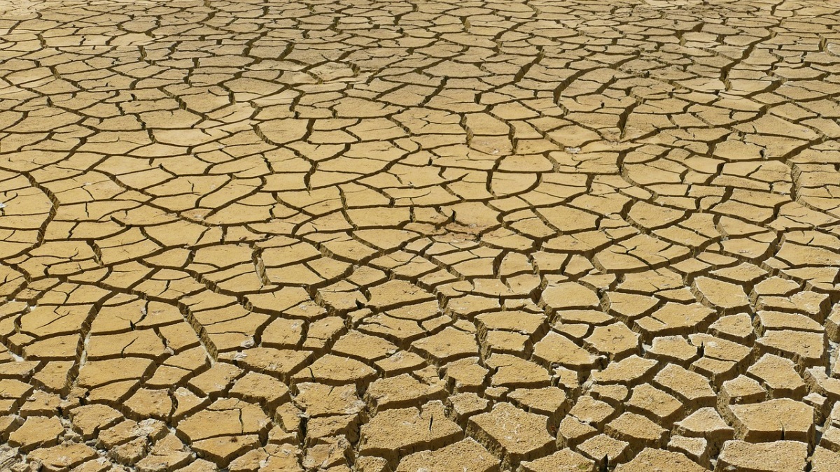 Sequía - Pixabay