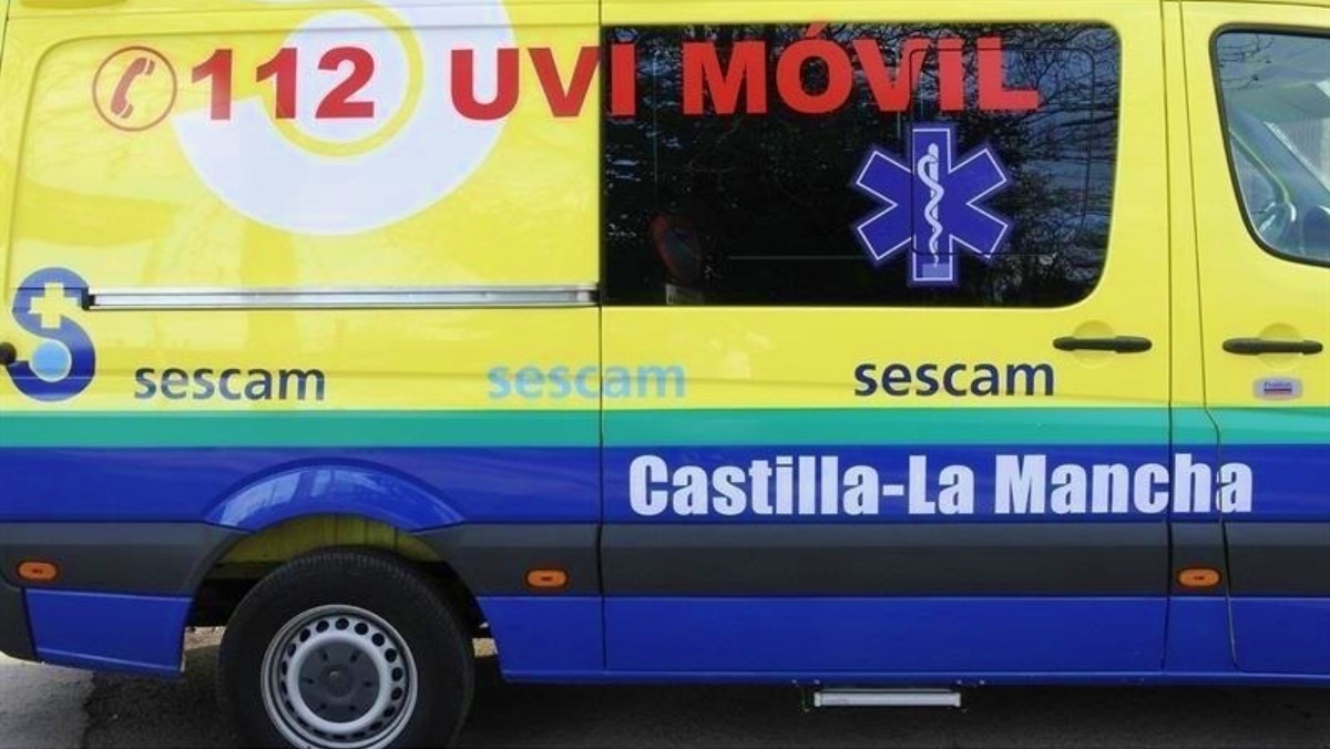 UVI móvil en Castilla-La Mancha / Foto: SESCAM