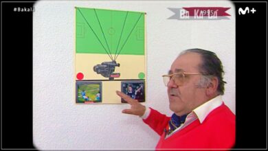 Arturo Murguía, fotógrafo de Albacete - FOTO: MOVISTAR PLUS