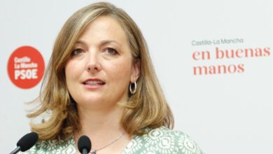 García Saco / PSOE de Castilla-La Mancha