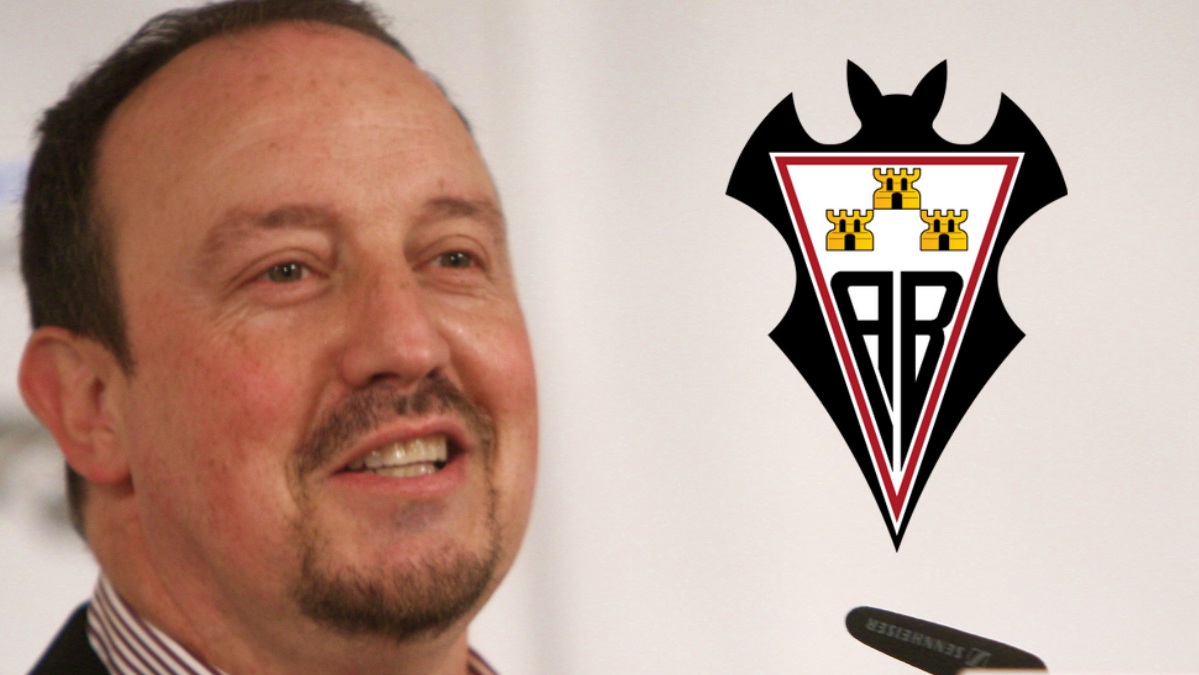 Rafa Benítez - Foto: Eduardo Parra / Europa Press