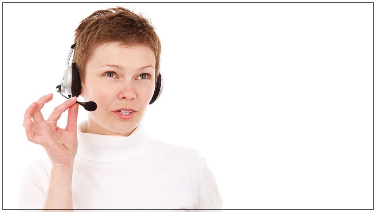 Teleoperadora - Pixabay - Foto de archivo