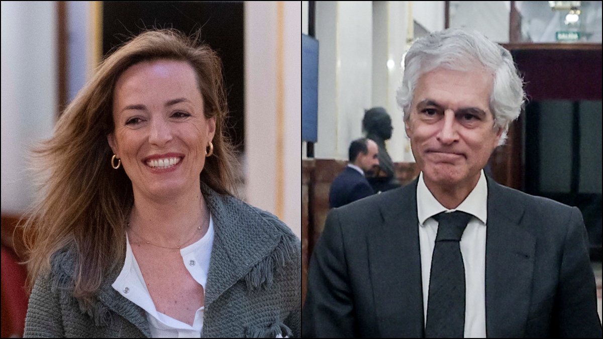 Navarro y Suárez Illana - Fotos: Rubio y Ortega / Europa Press