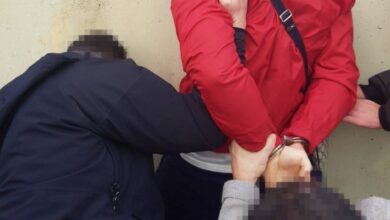 Detenido - Foto de archivo - Albacete - Fuente: Policía