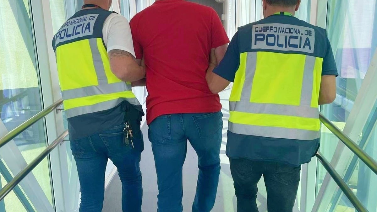 Detenido por la Policía Nacional - Imagen de archivo - Albacete - Foto: Policía Nacional