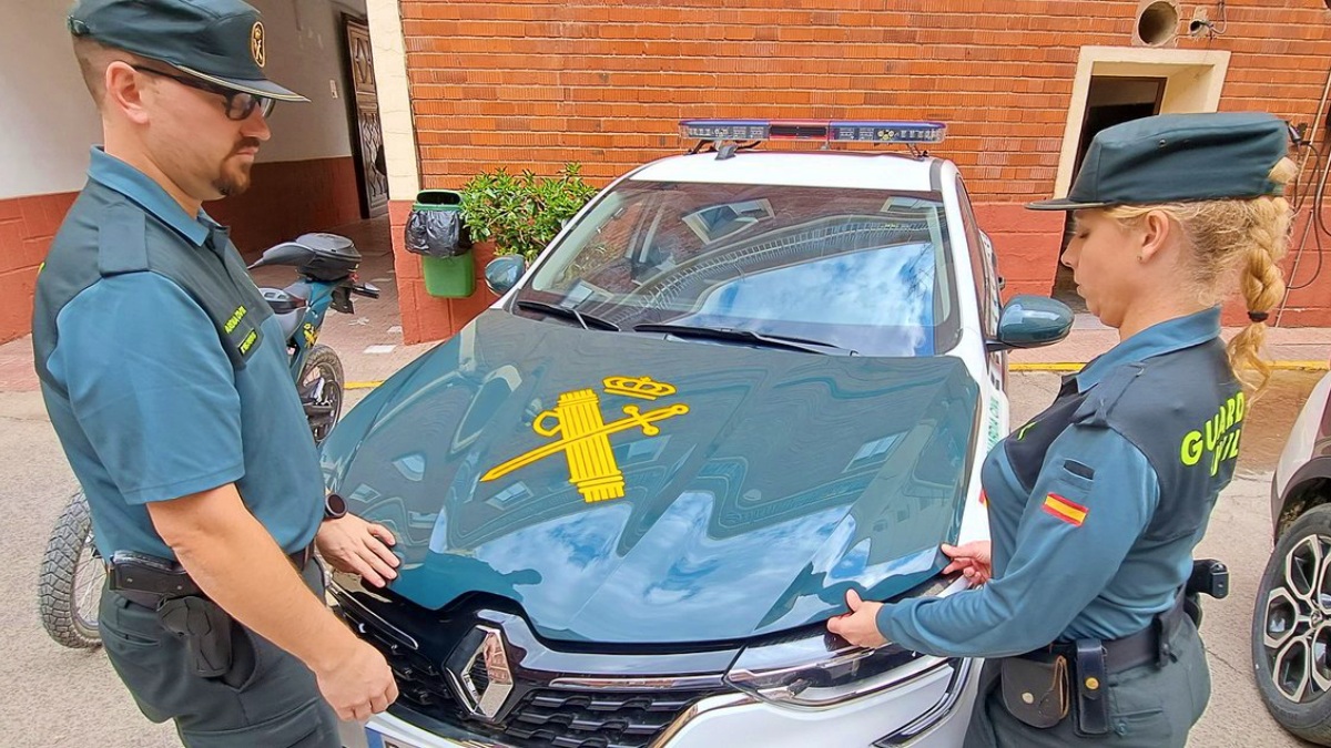 Guardia Civil de Albacete