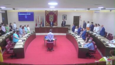 Minuto de silencio de la polémica en Albacete