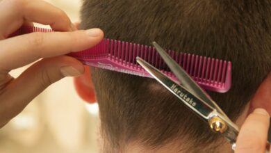 Peluquero - Pixabay - Foto de archivo - Albacete