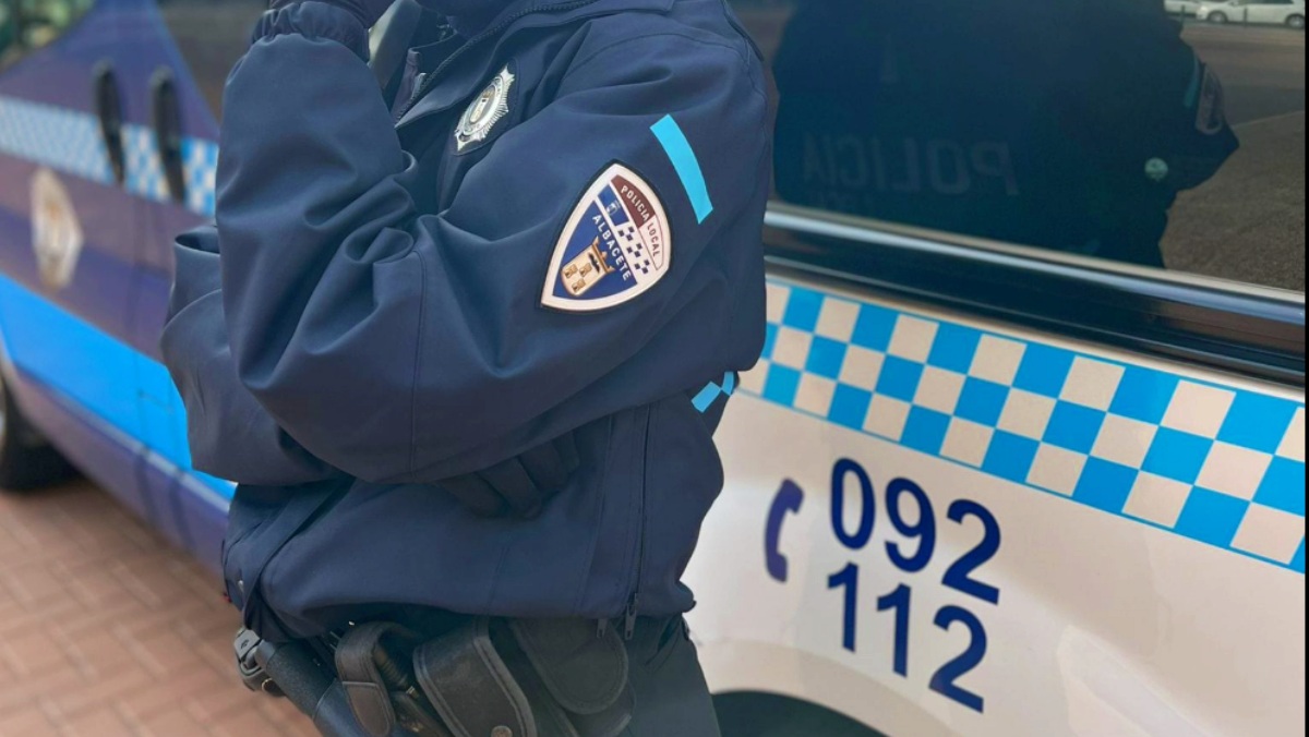 Policía Local de Albacete