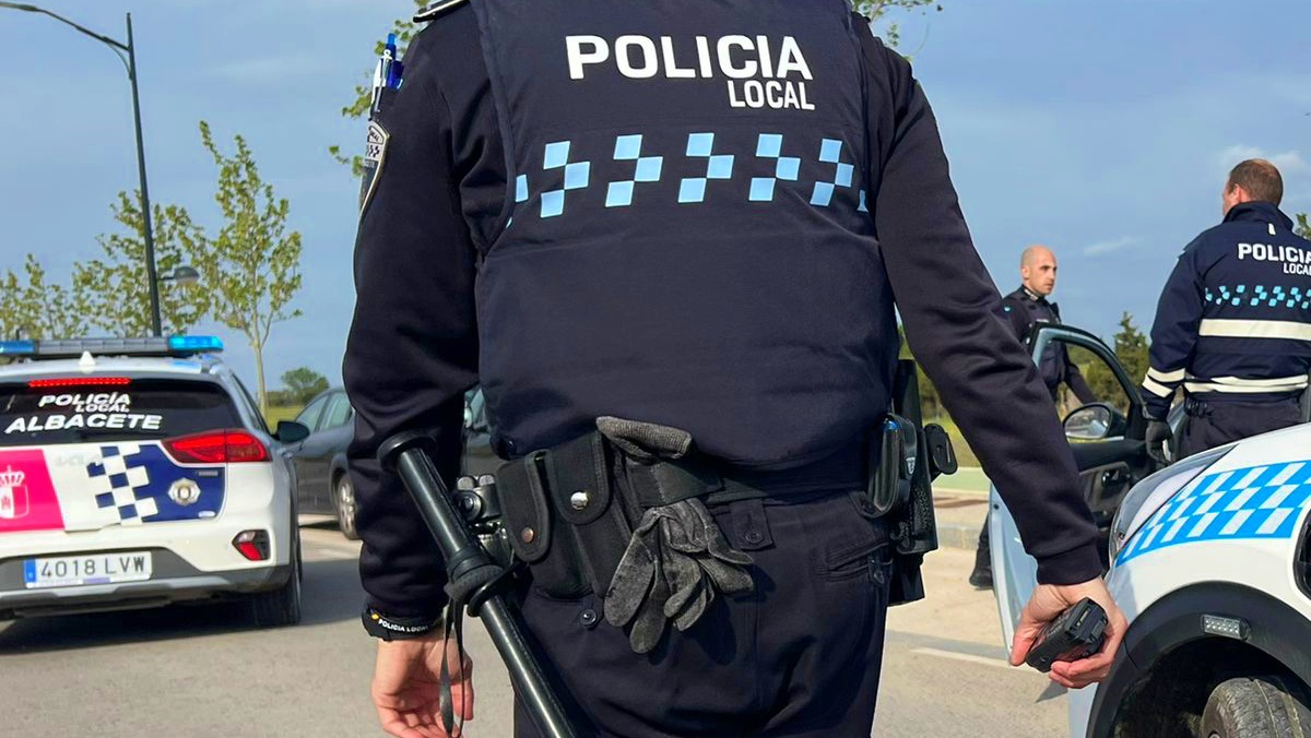 Policía Local de Albacete