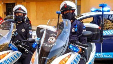Policía Local de Albacete