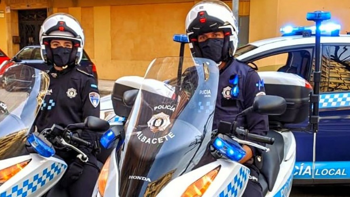 Policía Local de Albacete