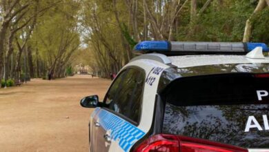 Policía Local de Albacete - FOTO DE ARCHIVO