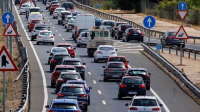 Retenciones en Albacete - Foto: Alejandro Martínez Vélez / Europa Press