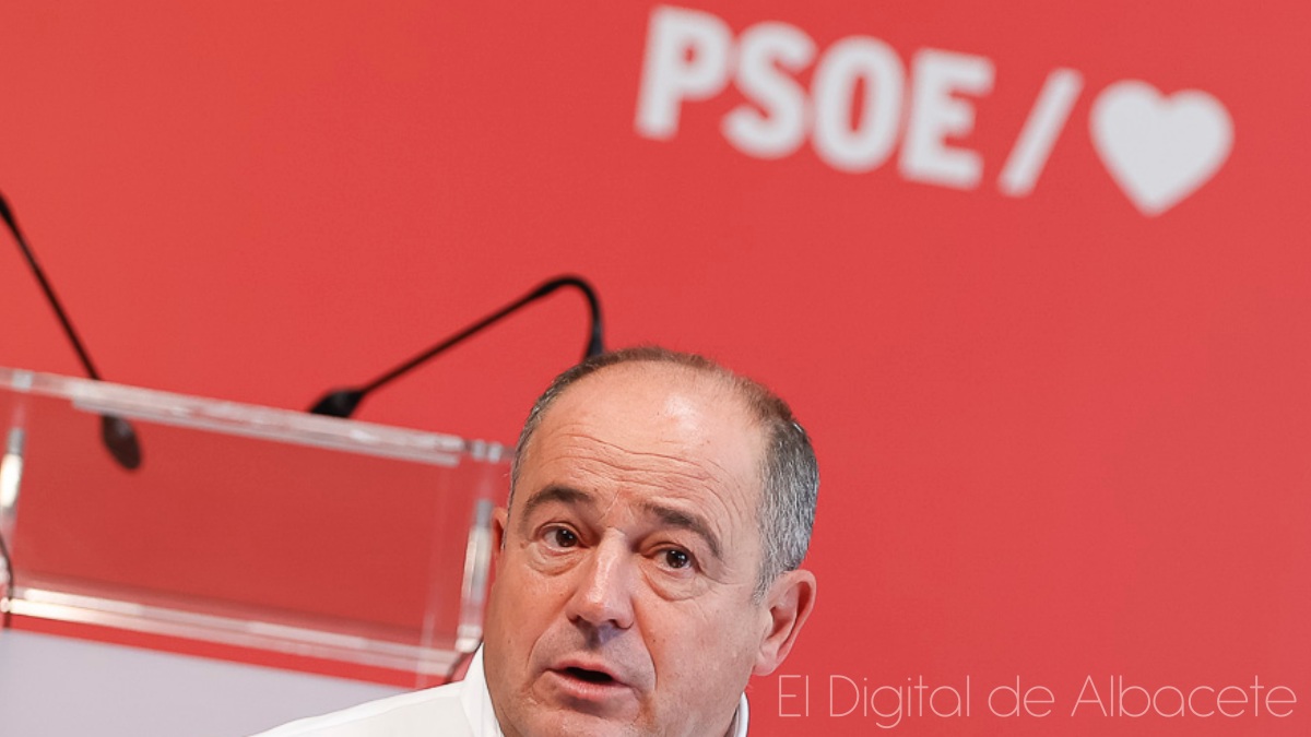 Emilio Sáez, ex alcalde de Albacete