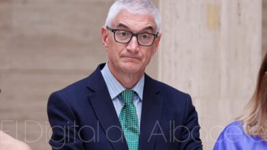 Alberto Reina, concejal de Empleo y Seguridad del Ayuntamiento de Albacete