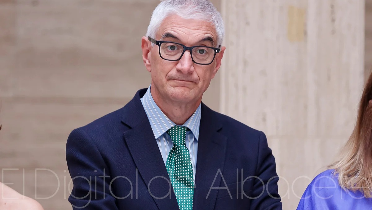 Alberto Reina, concejal de Empleo y Seguridad del Ayuntamiento de Albacete