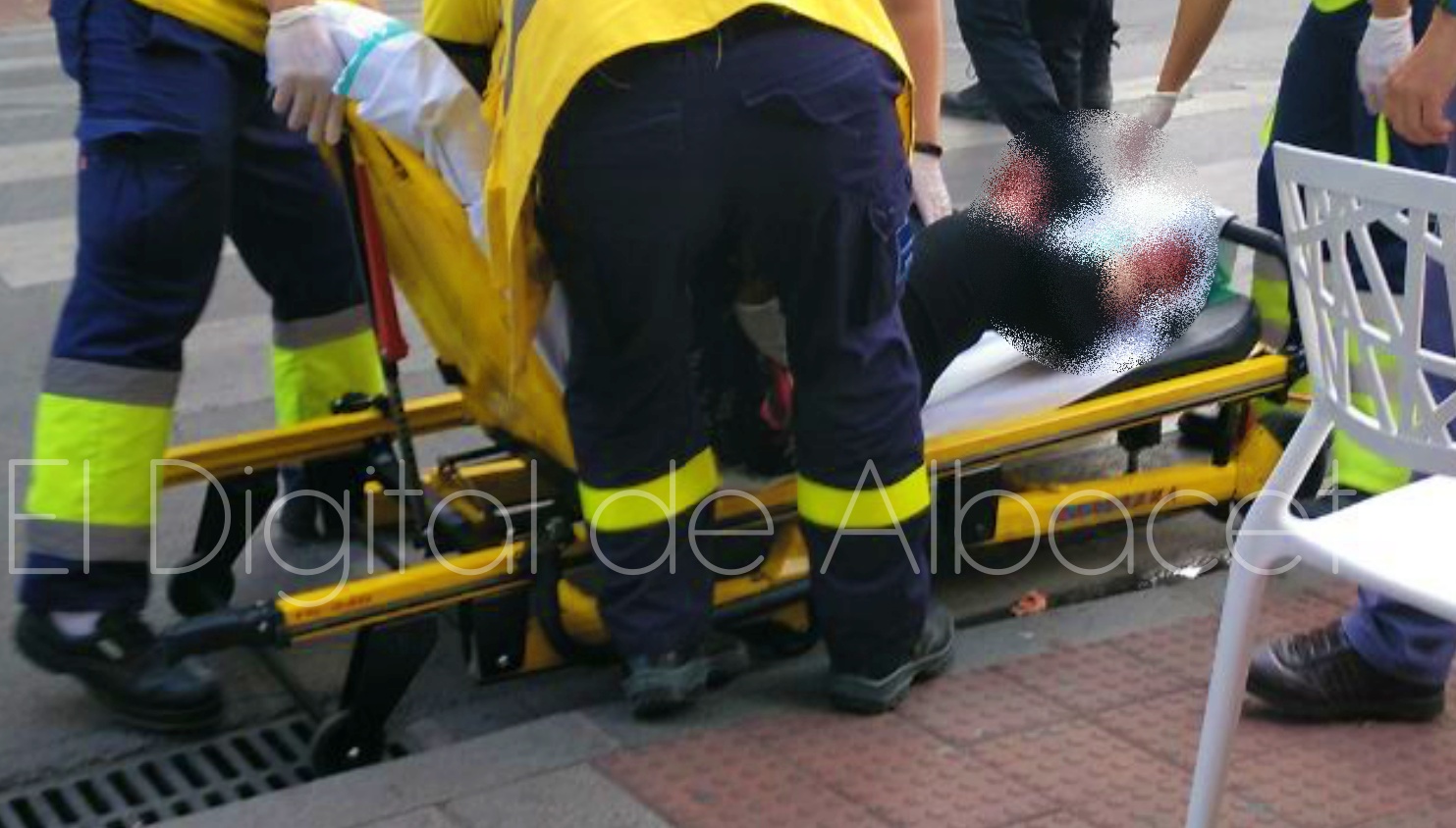 Atropello en Albacete - FOTO DE ARCHIVO