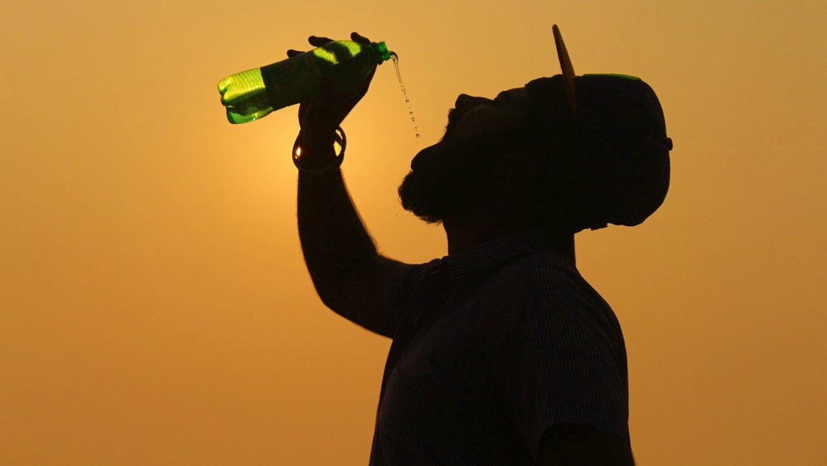 Calor / Albacete / Pixabay