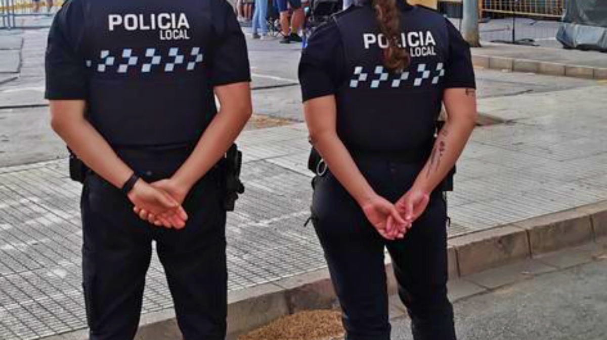 Policía Local de Albacete / Foto de archivo